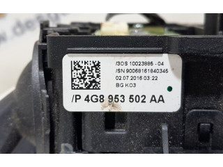 Подрулевой шлейф SRS 4G8953502AA, 164910 Audi A5 8T 8F