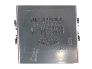 Блок управления 8597053030, 0515004060 Lexus IS 220D-250-350