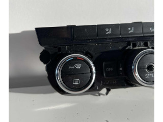 Блок управления климат-контролем 5E0907044E, 5HB01128220 Skoda Octavia Mk3 (5E)