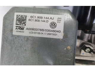    Рулевая рейка A0049442   Skoda Rapid (NH) 2012-2019 года