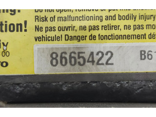 Подушка безопасности двери 8665422   Volvo XC90