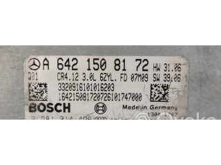Řídící jednotka A6421508172, 6421508172 Mercedes-Benz C W203 2005