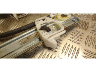 Рулевая рейка  Передний комплект электрического механизма для подъема окна 05074821AA   Jeep Compass 