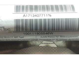 Боковая подушка безопасности A1713407711 Mini One - Cooper Coupe R56