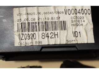 Комплект блоков управления 3C8937049E, 1K0907530Q Skoda Octavia Mk2 (1Z)