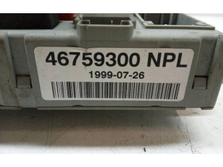 Pojistková skříňka 46759300, 46552681 Fiat Punto Evo 1999