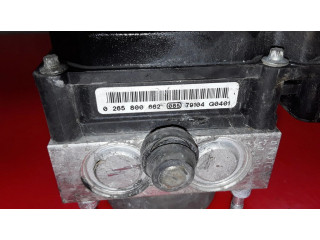 Блок АБС 51801321, 0265231097 Citroen Nemo