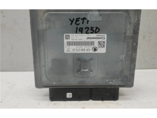 Блок управления 03F906070JH, 0090047 Skoda Yeti (5L)