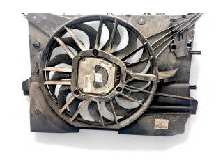 Вентилятор радиатора     30741144, 30741238    Volvo V70 