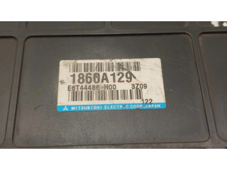 Комплект блоков управления 1860A129, E6T4448600 Mitsubishi Outlander