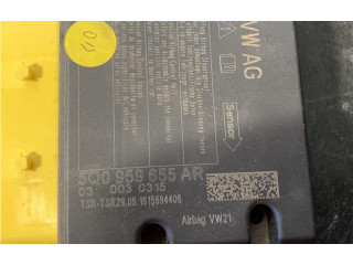 Блок подушек безопасности 5Q0959655AR Audi A3 S3 8V
