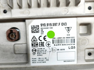 Дисплей 9Y0919597F Porsche Cayenne (9Y0 9Y3)