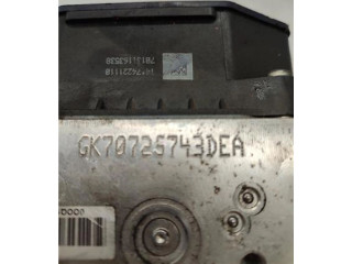 Блок АБС 7G912C405, 7G912C405   Ford  Galaxy  2006 - 2015 года