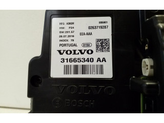 Панель приборов 31665340, 0263719287   Volvo XC90       