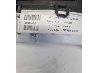 Панель приборов 36002606, 69399340U   Volvo XC70       