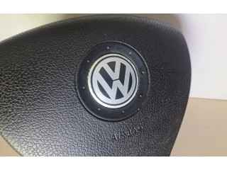Подушка безопасности водителя 5N0880201B, 610079600C   Volkswagen Touran I