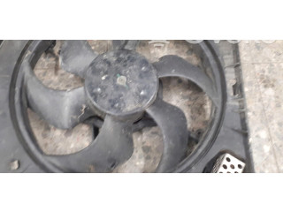 Вентилятор радиатора Renault Clio III