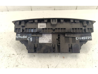 Блок управления климат-контролем 96829415zd   Citroen C5