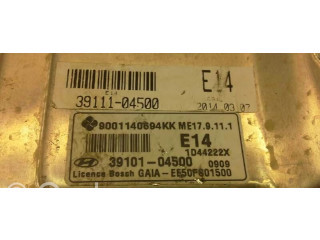 Řídící jednotka 39111, 260 Hyundai i10 2014