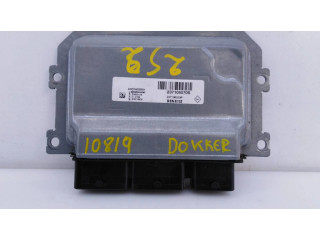 Блок управления двигателя 237105070S, 237106320R Dacia Dokker