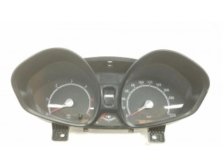 Přístrojová deska  Ford Fiesta 2008 1786850, CU6T10849CD  