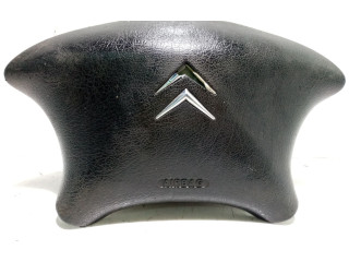 Подушка безопасности водителя 96470413XT Citroen Xsara