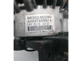 Генератор 9630080280, A003TA5591A   Citroen Xantia      