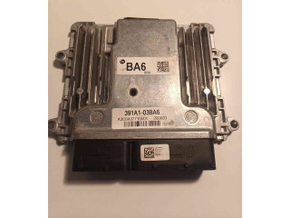Блок управления двигателя 391A503BA6, A3C0479840101   KIA Ceed