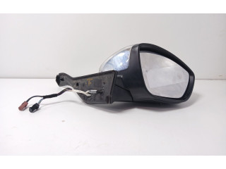 Зеркало электрическое        Peugeot 2008 I  2013 - 2019 года   