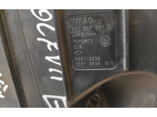 Блок предохранителей 5Q0907361, 5Q0907361 Volkswagen e-Golf