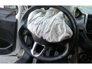 Руль Peugeot 2008 I 2013 - 2019 года 98084115ZD