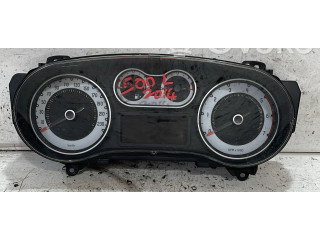 Панель приборов    Fiat 500L       