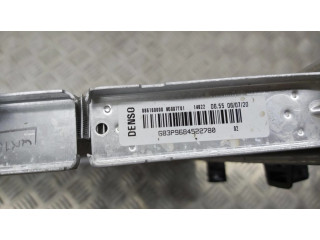 Радиатор охлаждающей жидкости