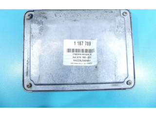 Блок управления двигателем Блок управления 0281001409, IMPRK1167789 Audi A3 S3 8L