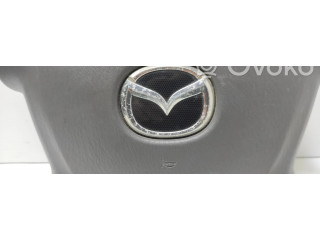 Подушка безопасности водителя Mazda 626