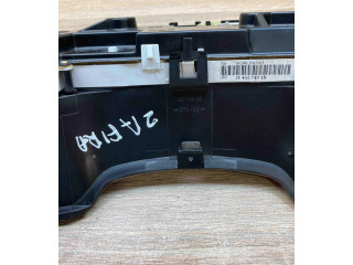 Přístrojová deska Opel Zafira A 1999 24461749JB, 110080208