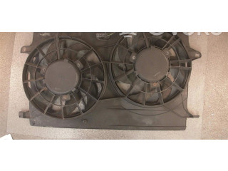 Электрический вентилятор радиаторов DOBBELT    Saab 9-5