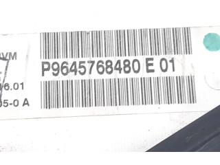 Спидометр (приборный щиток) P9645768480 Peugeot 307