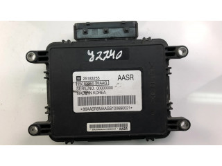 Блок управления 25183255   Chevrolet Spark