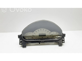 Панель приборов A1685404411   Mercedes-Benz A W168       