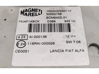 Pojistková skříňka Řídící jednotka BSM 503441720203   Alfa Romeo Giulia 2018