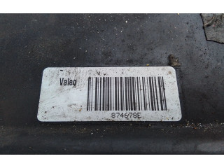 Volant Saab 9-3 Ver2 2006 874678E, 8735590
