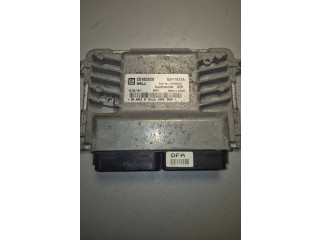 Блок управления двигателя 25182026, 96958816   Chevrolet Spark
