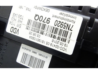 Přístrojová deska Seat Alhambra (Mk2) 2016 7N5920970Q