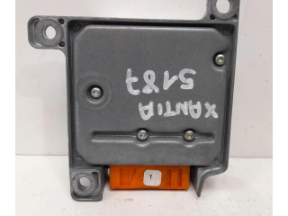 Блок подушек безопасности 9633504380, 9633504380 Citroen Berlingo