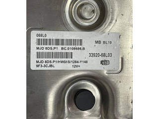 Блок управления двигателем ECU 3392068L03, 33920-68L03 Suzuki Swift II