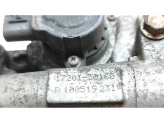 Turbodmychadlo Турбина 1720130160, 00519231 Toyota Land Cruiser (J150) 3.0