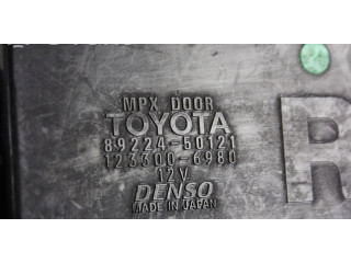 Блок управления дверью