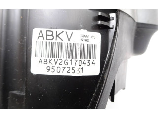 Панель приборов 95072531, ABKV2G170434   Chevrolet Aveo       