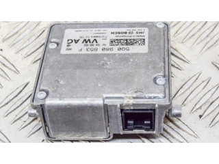 Vaizdo kamera priekiniame bamperyje